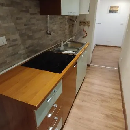 In Centro Col Giardino Apartment Predazzo Exterior photo