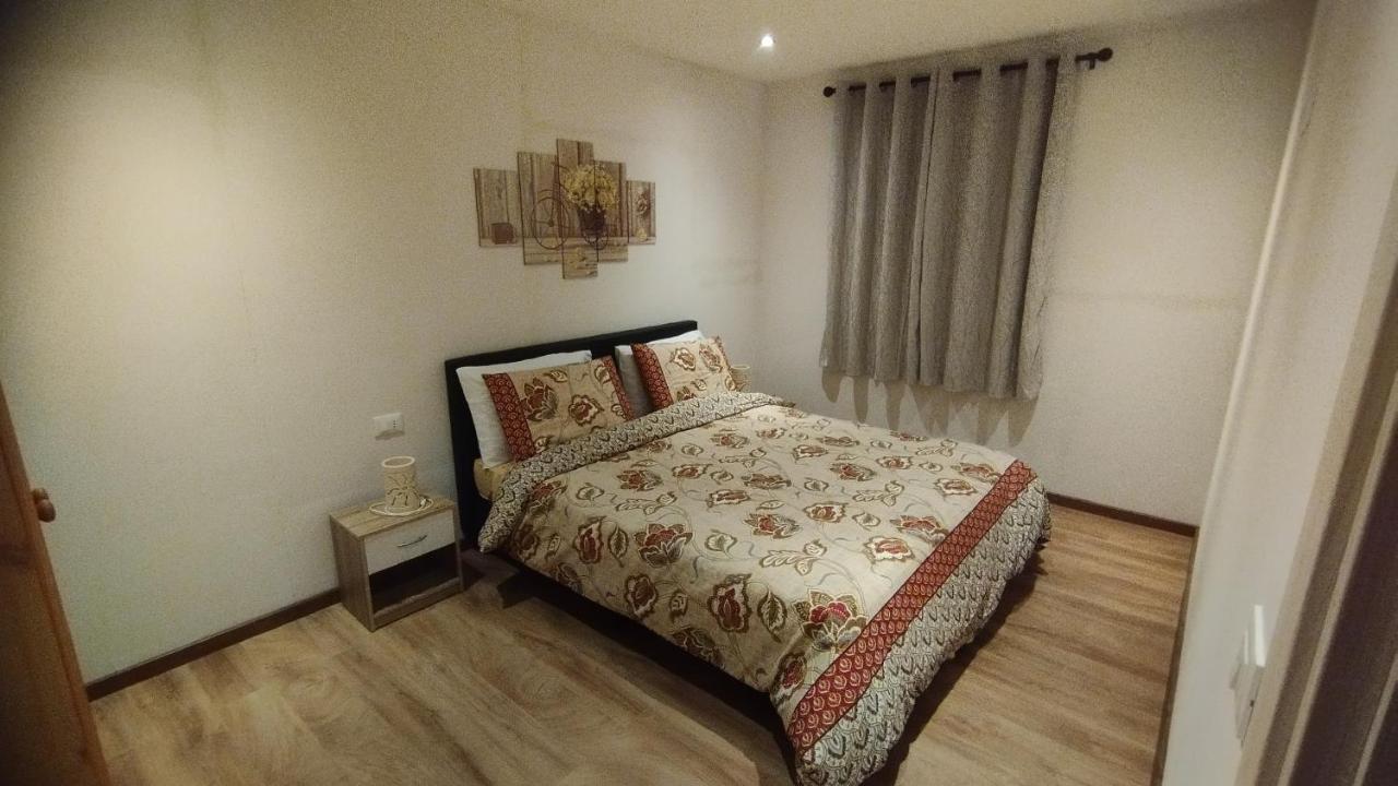 Apartment In Centro Col Giardino *