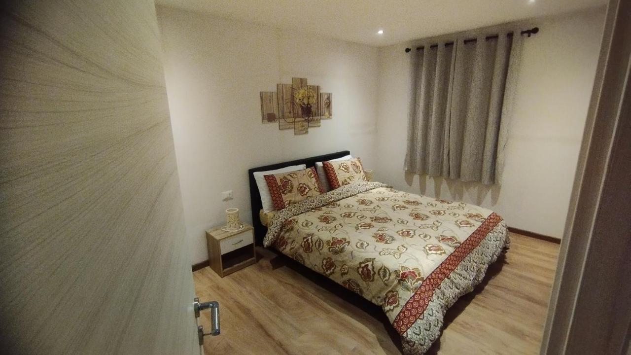 In Centro Col Giardino Apartment *